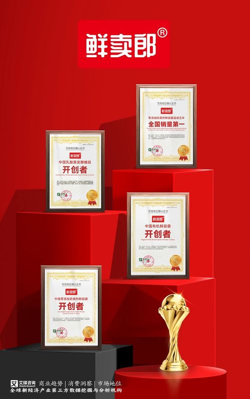 鮮賣郎榮獲艾媒咨詢認可，開創中國乳酸菌發酵糖蒜市場先河